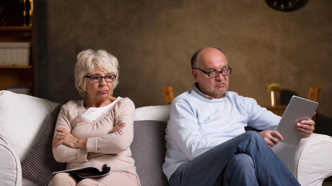 Preventing Long-Standing Family Issues from Escalating During Care Planning Lewisham