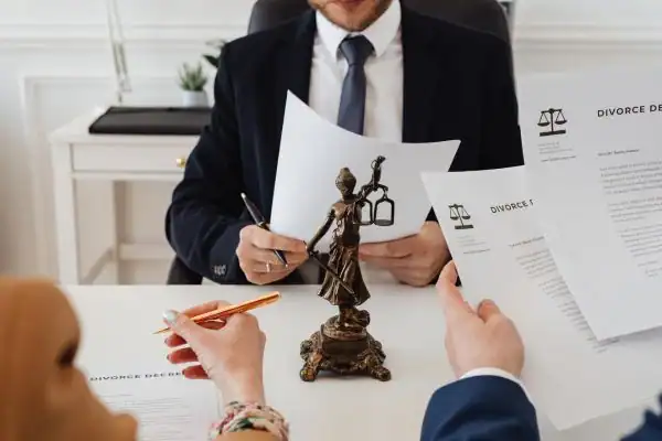 image of divorce mediation Lewisham