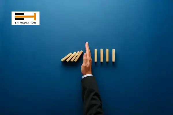 Image of how mediation stops disputes - start MIAM assessments Lewisham