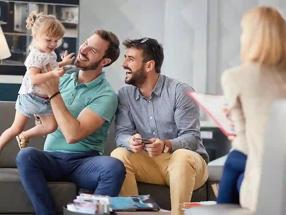 LGBTQ+ Parenting and Child Arrangement Mediation Lewisham