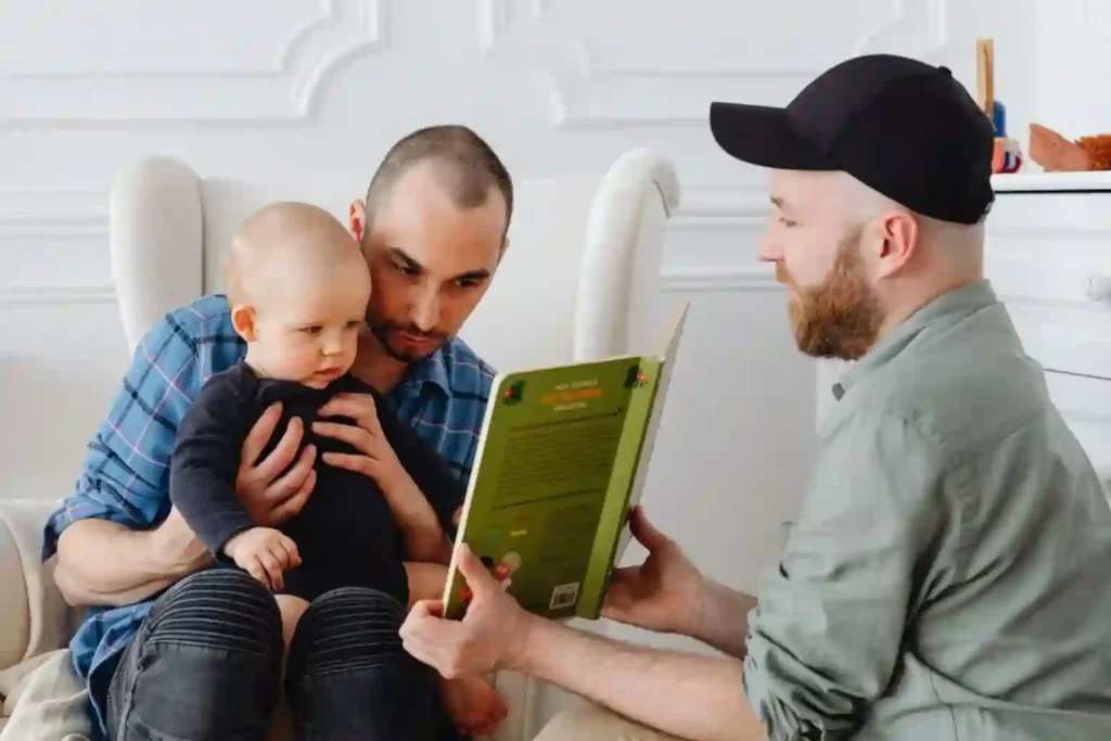 Common Family Issues LGBTQ+ Couples and Parents Face Lewisham