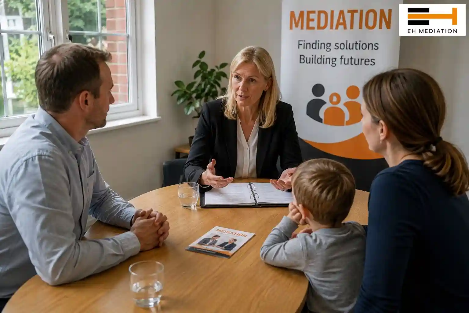 Separation, Child Arrangements and Finances: How Mediation Can Support Fair Solutions Lewisham